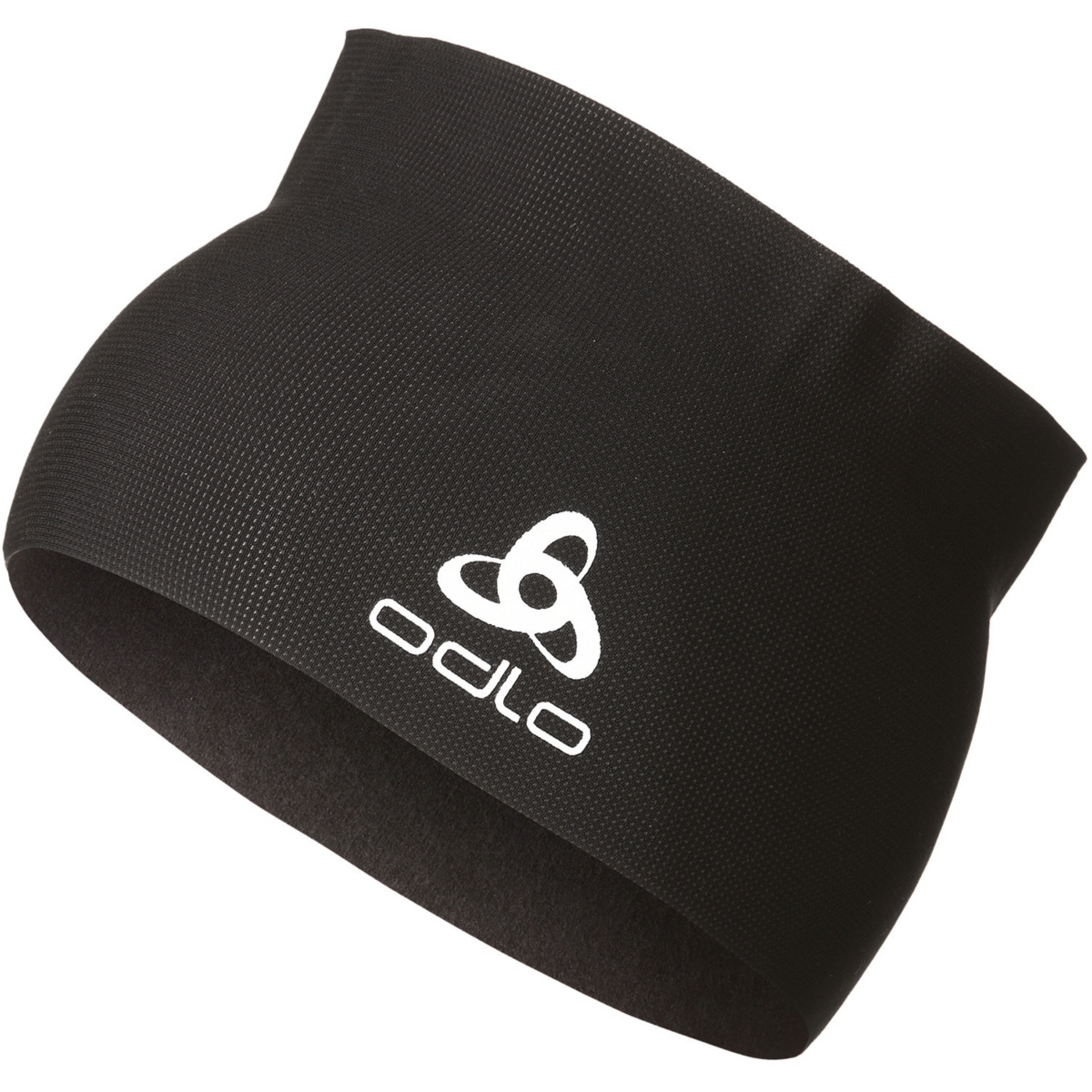 Odlo Move Light Stirnbänder schwarz Trailrunning | Laufen Elastisch