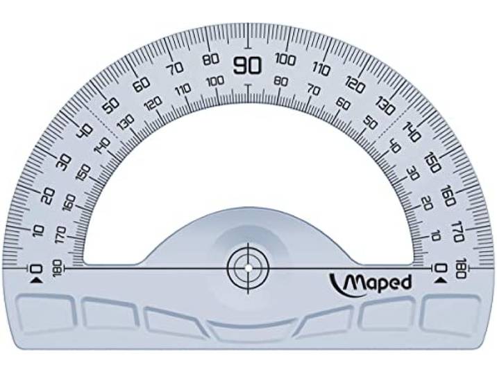 Maped 242180 geometrische gradenboog