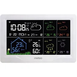 Ty WLAN-Wetterstation mit Wettervorhersage, Wetterstation