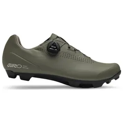 Giro, Herren, Veloschuhe, Cadet XC (40), Grün