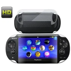 4x Displayschutzfolie für PS Vita Displayfolie Schutzfolie Displayschutz KLAR FB