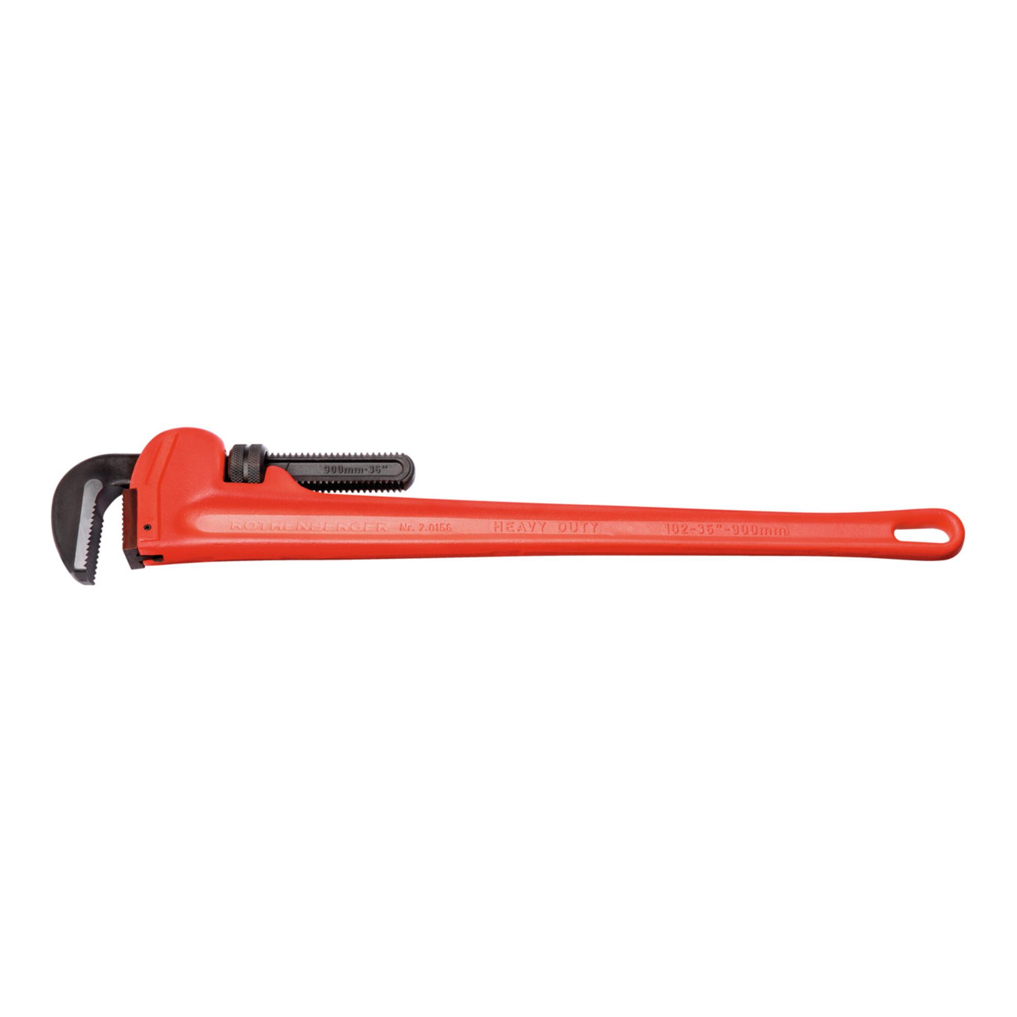Rothenberger Einhand-Rohrzange HEAVY DUTY 36" (70156)