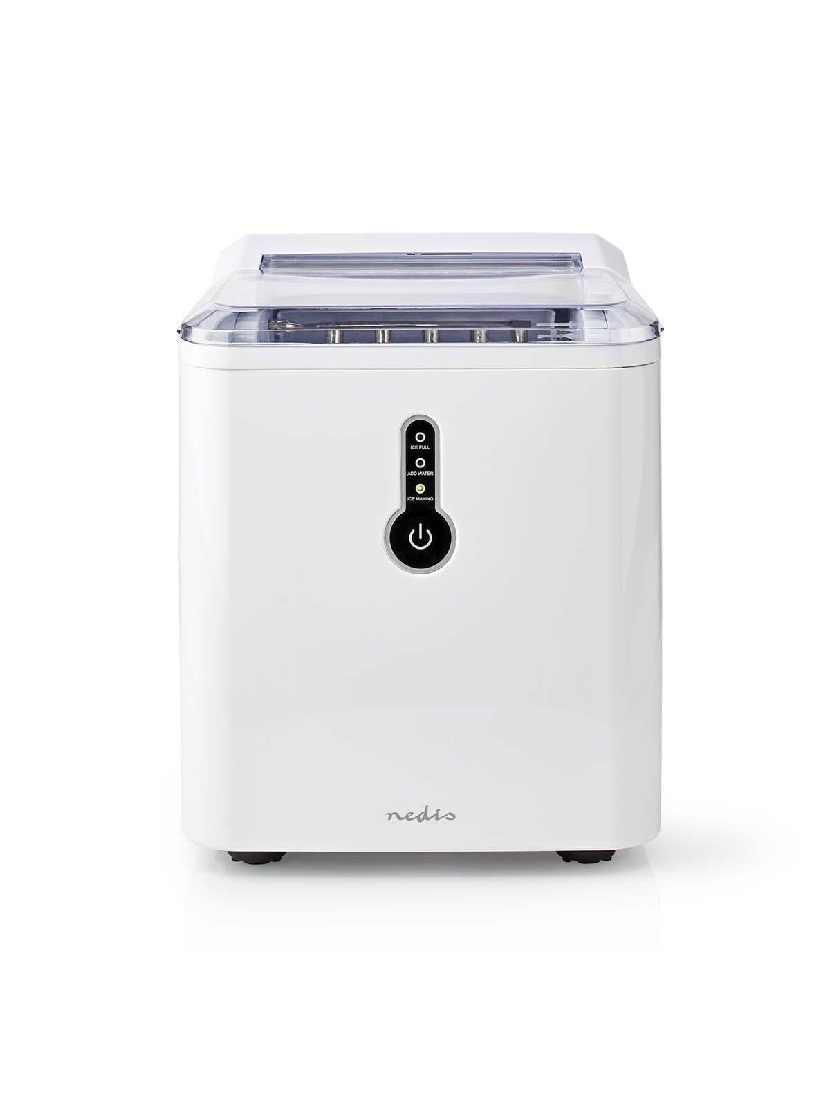Nedis Eismaschine Eiswürfelbereiter