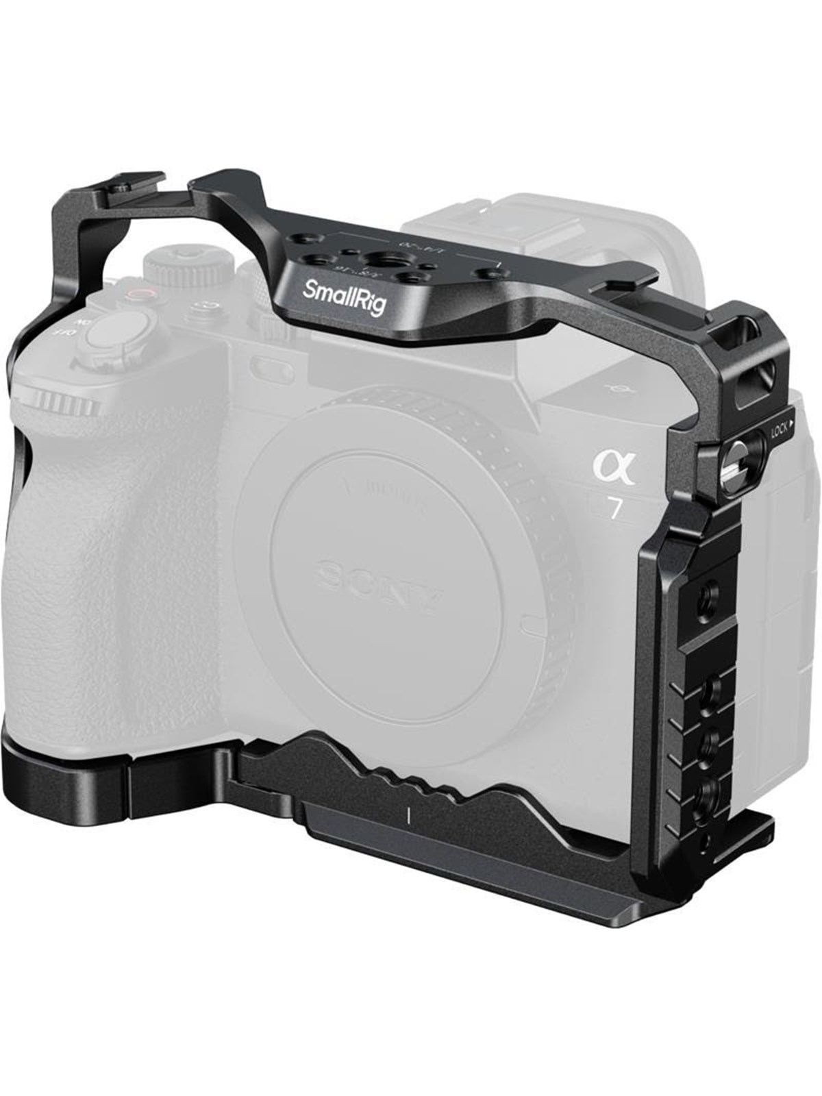 SmallRig 3667 Full Cage For Sony A7R V / A7R IV / A7 IV / A7S III / A7 V / A1