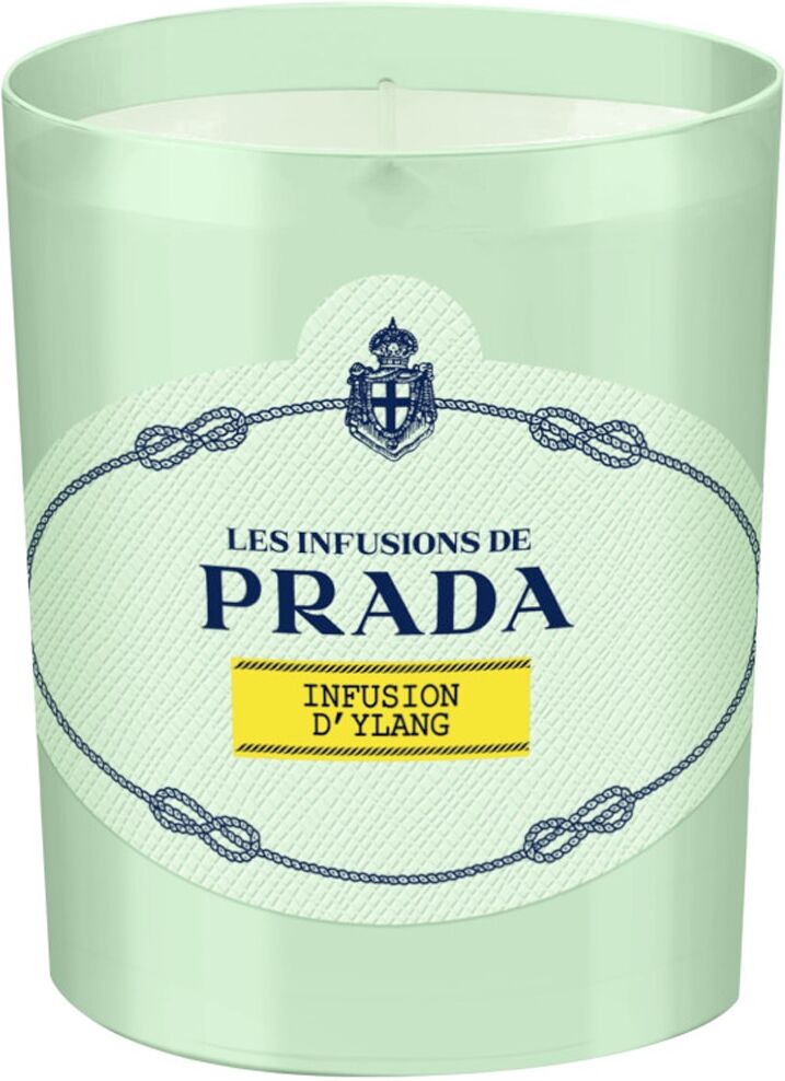 PRADA BEAUTY Vela Candle Infusion d'Ylang Prada.  (165 ml)