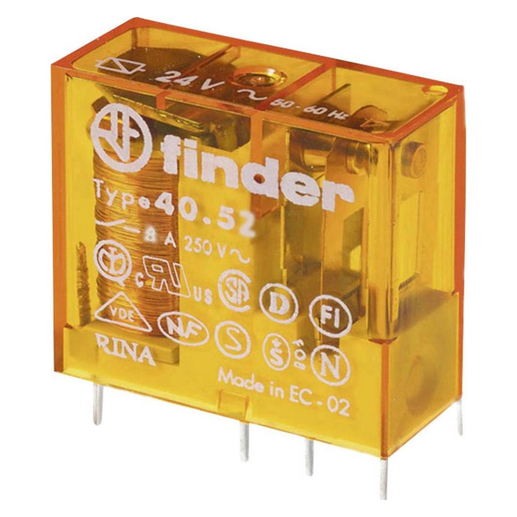 Finder Steck-/Print-Relais (405280245000)