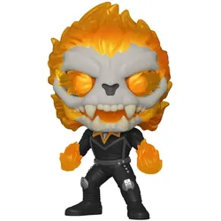 Funko POP! - Marvel Infinity Warps: Ghost Panther