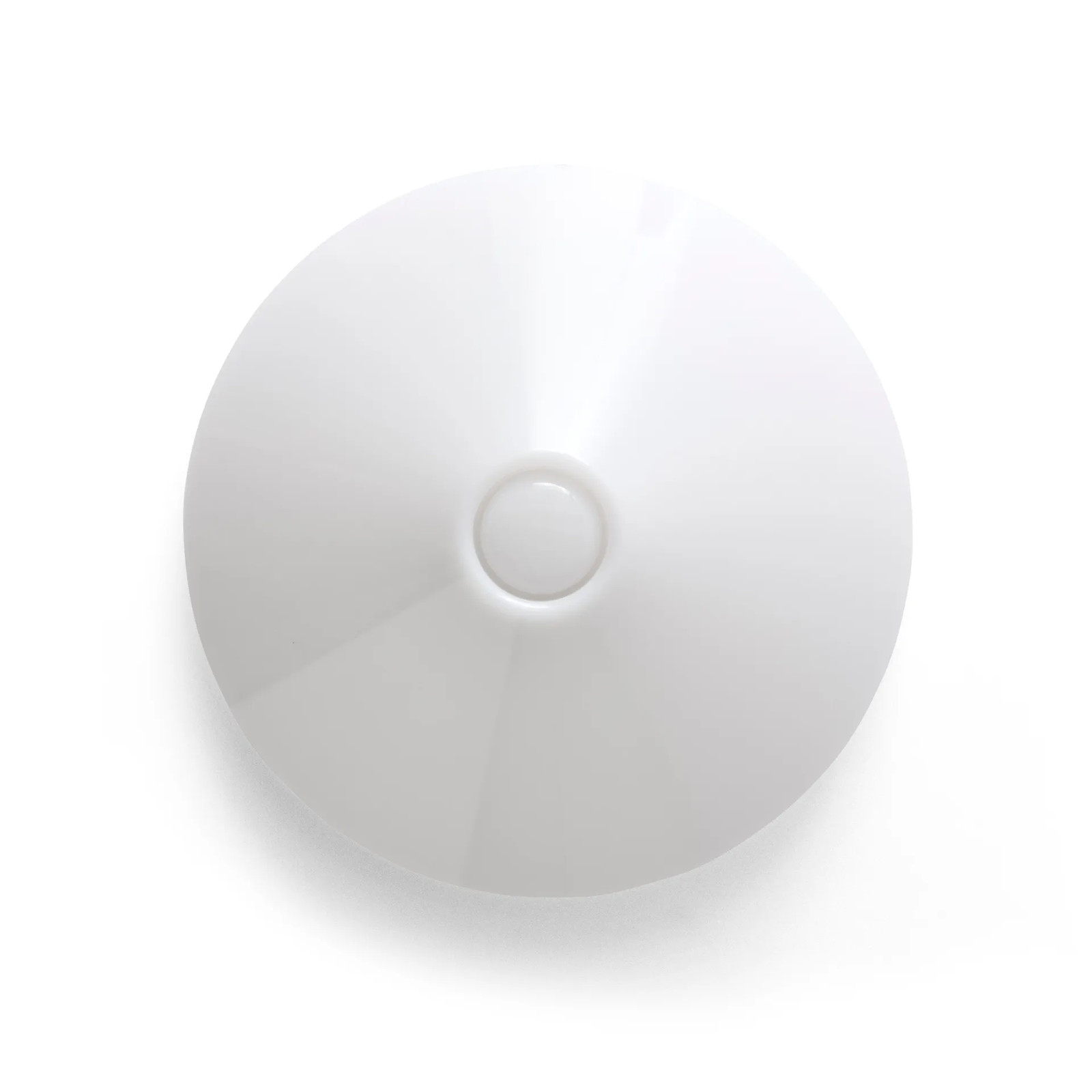 HAY Ono Flush Mount wandlamp wit, Ø 35 cm