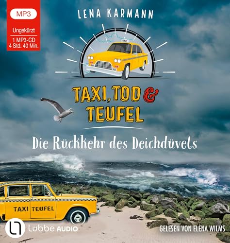 Lena Karmann - Taxi, Tod und Teufel - Die Rückkehr des Deichdüvels: Folge 06. (Mord auf Friesisch, Band 6) - Preis vom 04.10.2026 03:51:26 h