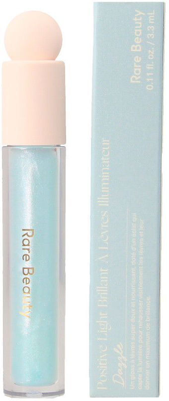 Rare Beauty Positive Light gloss labial iluminador #Dazzle