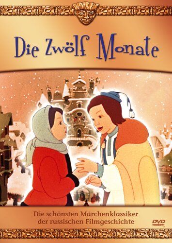 Iwan Iwanow-Wano - Die zwölf Monate - Preis vom 07.10.2026 11:45:10 h