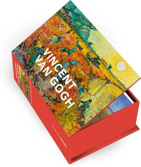 Kunstkartenbox Vincent van Gogh: 50 Kunstkarten - Preis vom 30.09.2026 09:01:18 h
