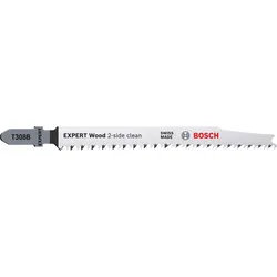 Bosch EXPERT ‘Wood 2-side clean’ T 308 B Stichsägeblatt - 2608900551