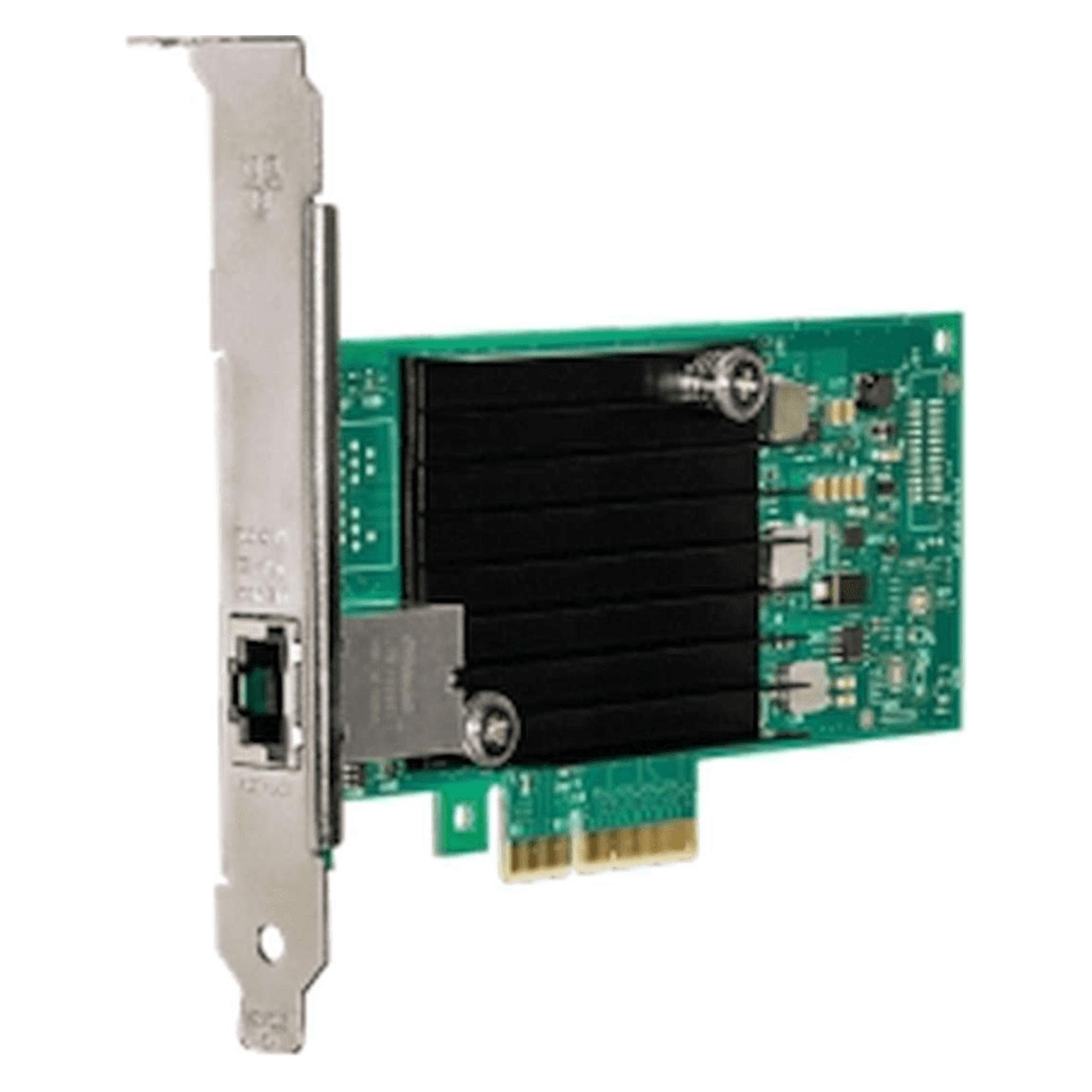 Intel X550-T1 (Ethernet, RJ45) (X550T1BLK)