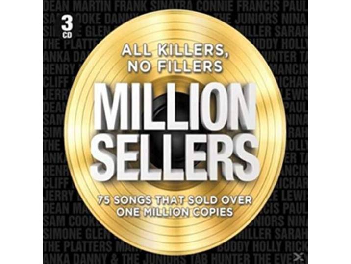 Various - All Killers, No Filler..