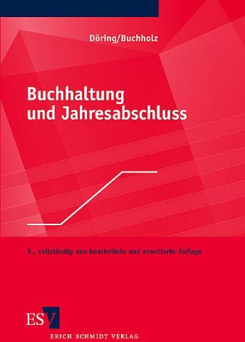 Ulrich Döring - Buchhaltung und Jahresabschluss. Mit Aufgaben und Lösungen - Preis vom 11.10.2026 03:10:56 h