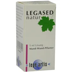 Legased Natur Lösung 5 ml