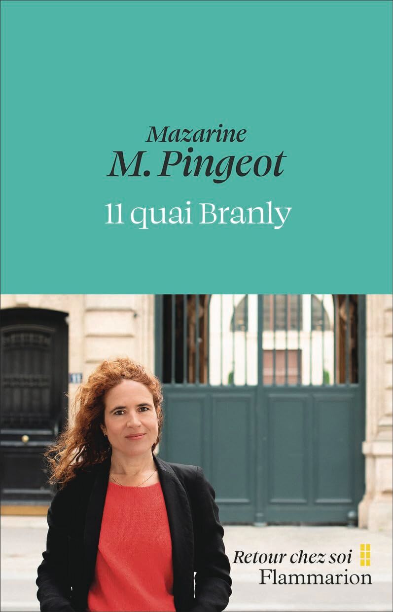 Pingeot, Mazarine M. - 11 quai Branly - Preis vom 12.10.2026 11:37:12 h