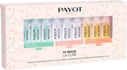 Payot My Period La Cure Reequilibrar la Piel Durante Ciclo Menstrual