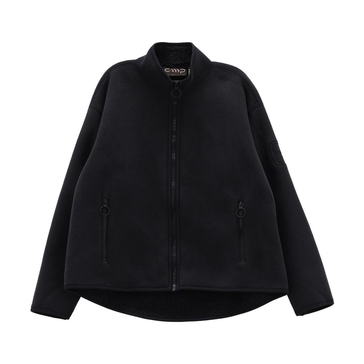 cmp - collective (of) moving people Woman Jacket nero (U901) XXS 35P4636-U901-XXS