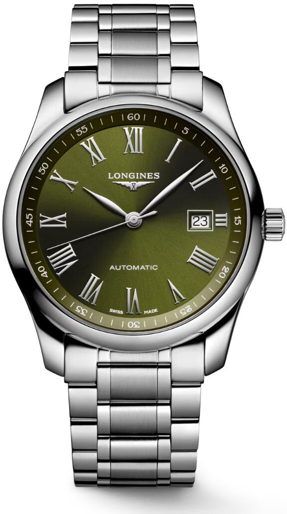 Longines Master Collection rannekello L27934096