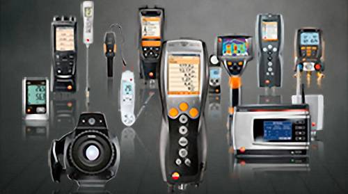 Testo 0554 0533 0554 0533 Adapter 1St.