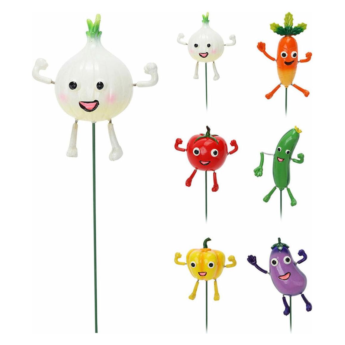 IPAE Progarden Decorative garden stick 710 mm, various models (54639122)