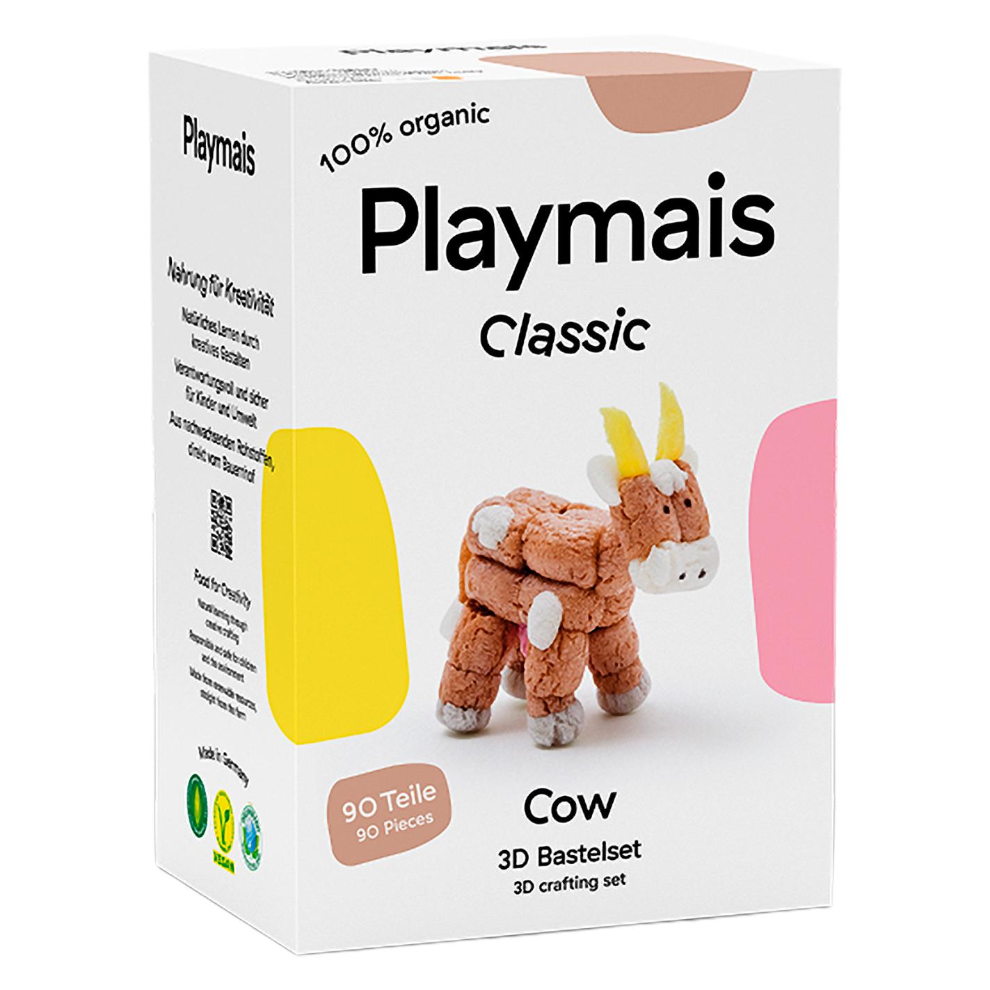 PlayMais Cow.160954.8 (160954.8)