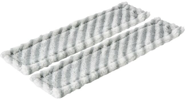 Chiffons microfibres de rechange BOSCH longs, accessoires système pour aspirateur de vitres GlassVAC (F016800551)