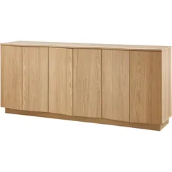 Kommode Zuma Eichefarben