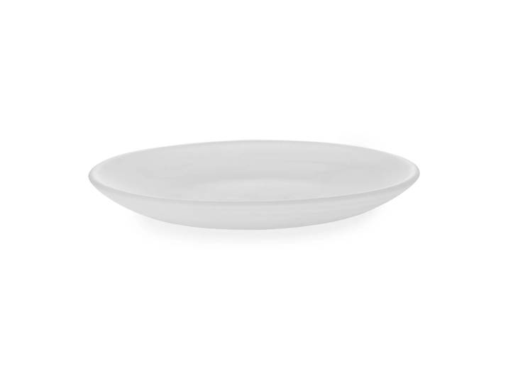 Normann Copenhagen Assiette Cosmic Ø16 Blanc