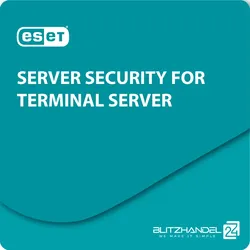 ESET Server Security for Terminal Server