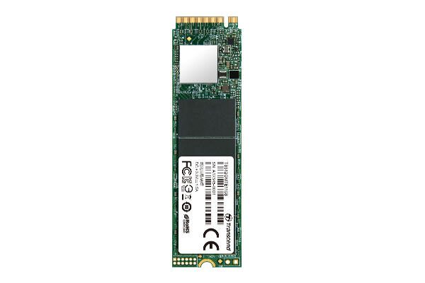 Transcend MTE110S M.2 SSD - 512 GB TS512GMTE110S