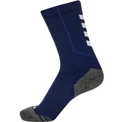 hummel Hmlpro Training Socken Low - marine/white - 31-34