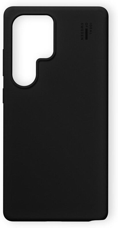 Samsung Galaxy S25 Ultra - iDeal Of Sweden Silikone Cover - Black