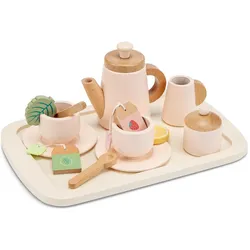 New Classic Toys Tee-Set-Blume