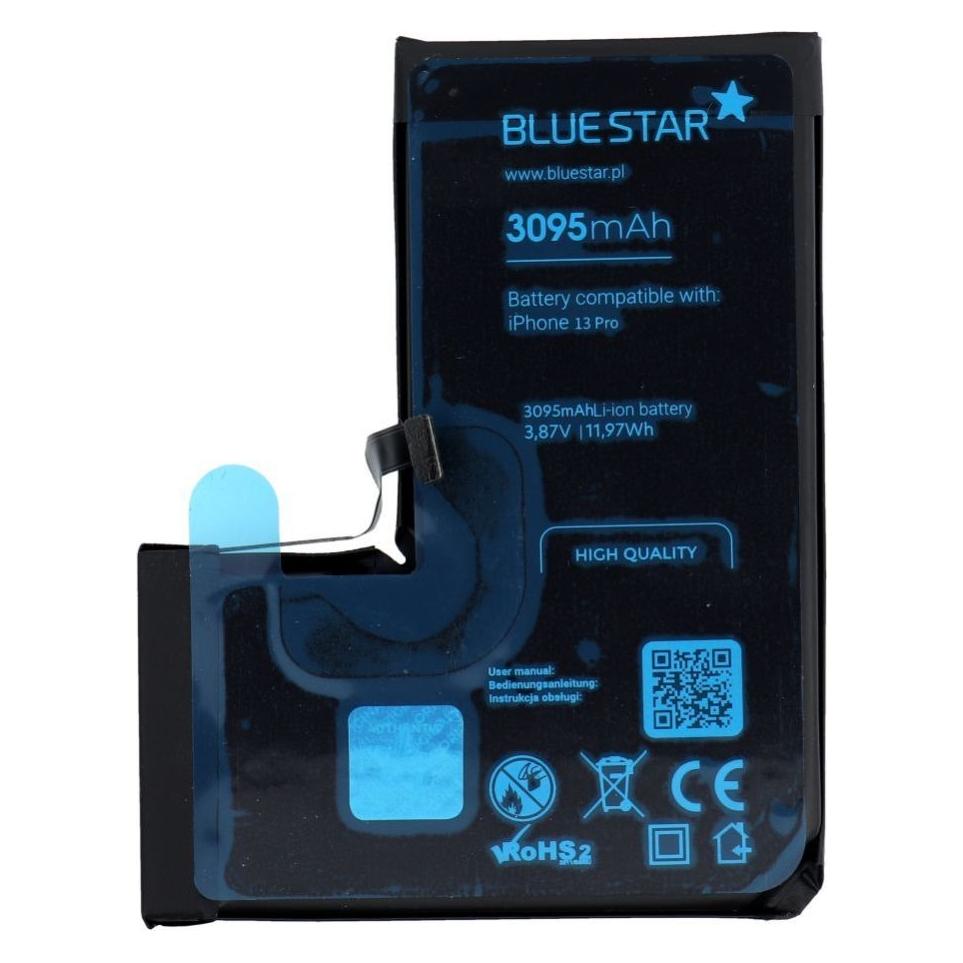 Battery Blue Star BLUE STAR HQ battery for IPHONE 13 Pro 3095 mAh (48050686)