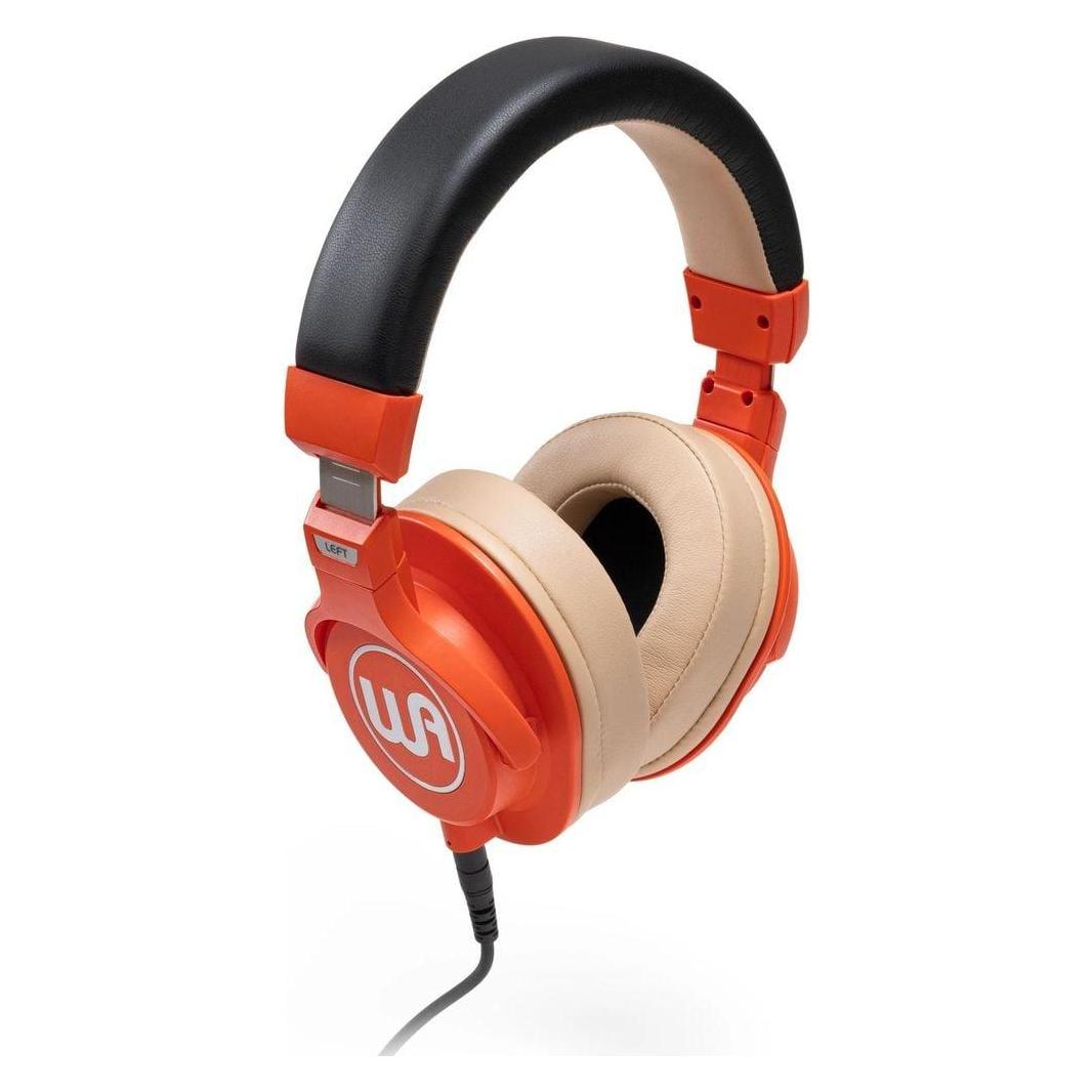 Warm Audio Over-Ear-Kopfhörer HeadRoom Studio Orange (Kabelgebunden) (WA-HRO)