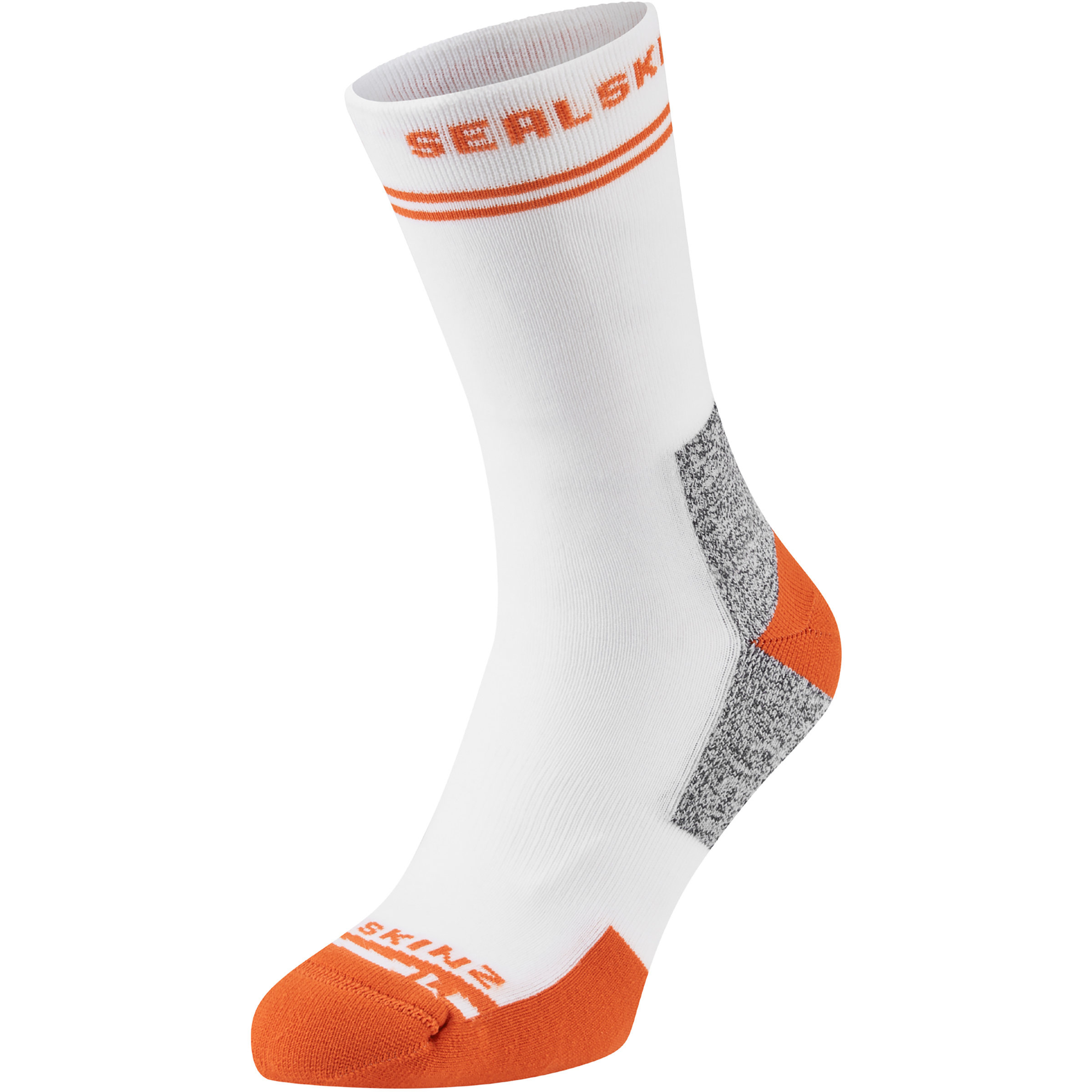 SealSkinz Blofield Laufsocken weiss Größe 36 Laufen Wasserdicht