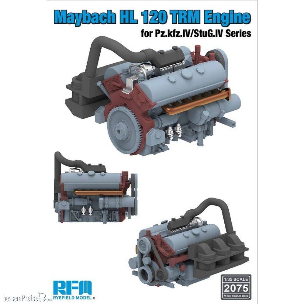 Rye Field Model RFM2075