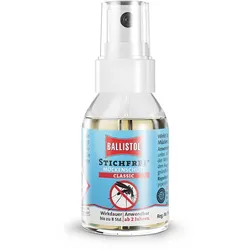 Ballistol STICHFREI Pumpspray Mückenschutz 20 ml