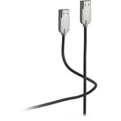 Flexline FL31-16025 HDMI-Kabel 1 m HDMI Typ A (Standard) Schwarz