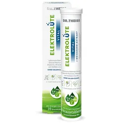 DR. THEISS ELEKTROLÜTE VITAL 20 St Brausetabletten