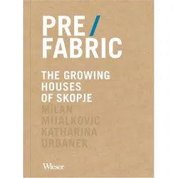 Pre / Fabric, Sachbücher