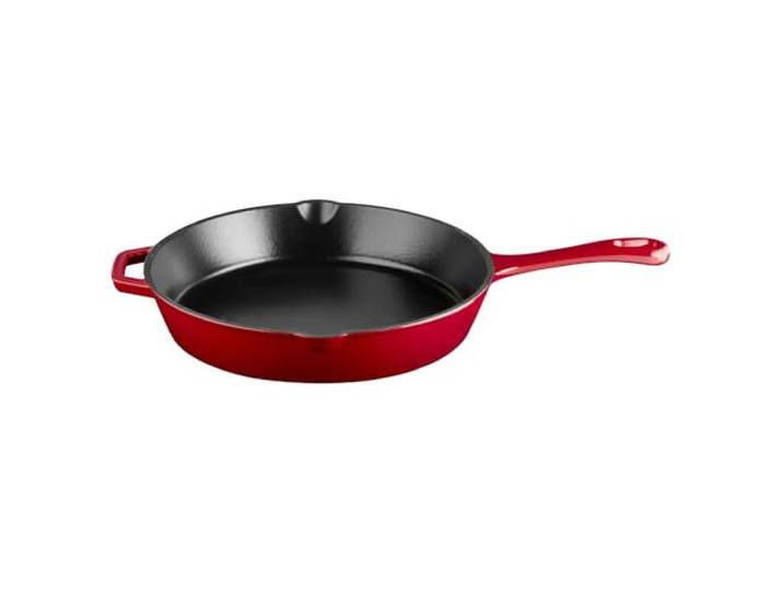 APS 88340 Pfanne 5 STARS Gusseisen emailliert, 2 l, Ø 29 cm, ohne Deckel