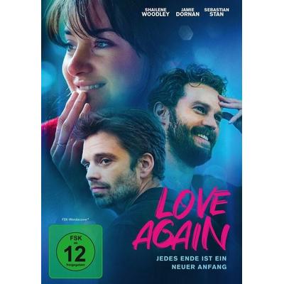 Love Again - Jedes Ende ist ein neuer Anfang, DVD