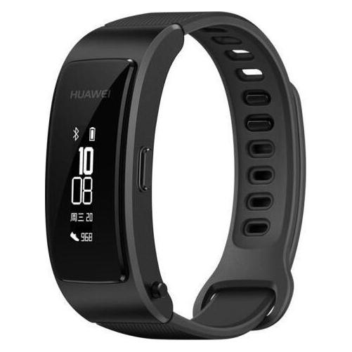 Huawei Fitnessarmband Talk Band B3 Lite Schwarz (HUAWEI)