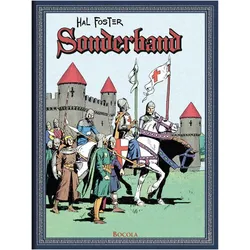 Hal Foster Sonderband, Comics + Manga von Uwe Baumann, Claudia Wich-Reif, Harold Foster