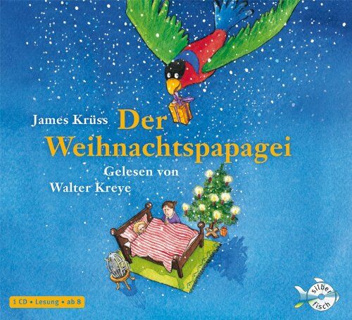 James Krüss - Der Weihnachtspapagei: : 1 CD - Preis vom 13.10.2026 19:28:25 h