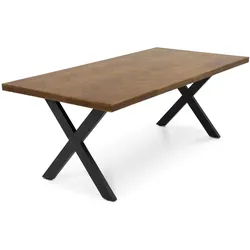 Idimex, Esstisch, Sakana (200 x 100 x 75 cm)